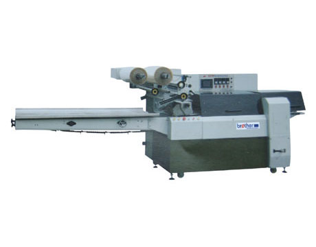 DXD630枕式自動(dòng)包裝機(jī)