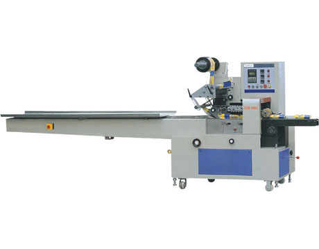 DZB300W枕式自動(dòng)包裝機(jī)